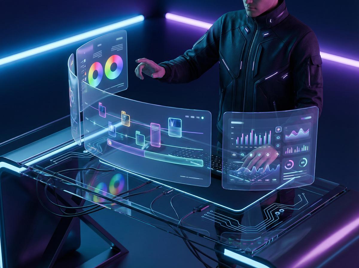 小蓝视频 AI视频赋能