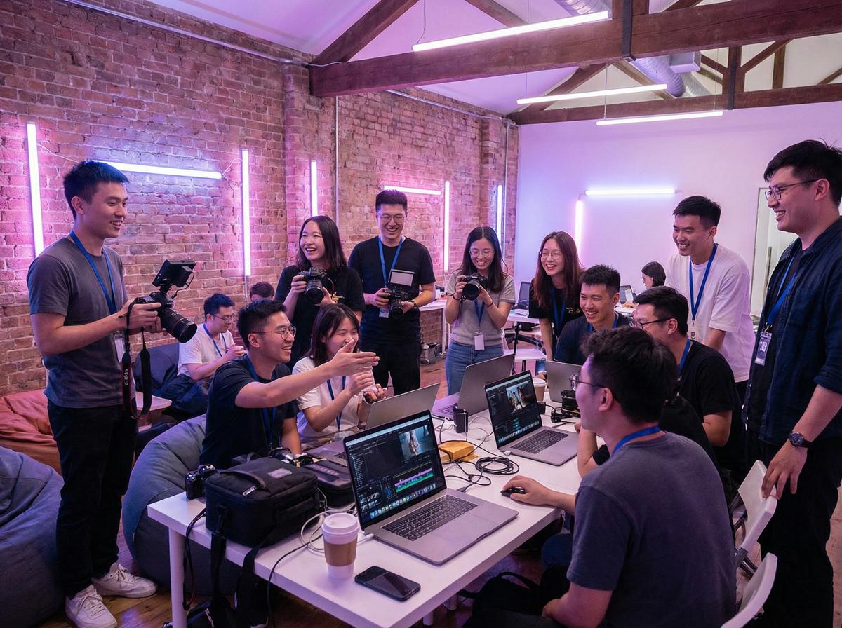 小蓝视频社区美图视频展示