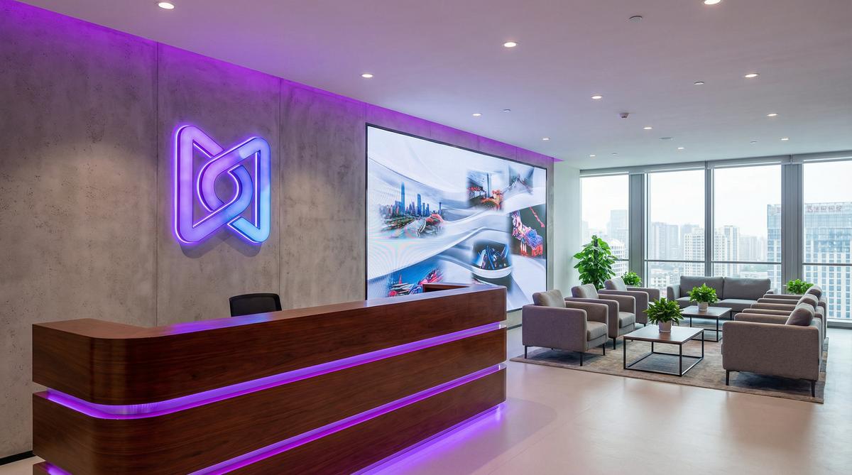 联系小蓝视频影视传媒