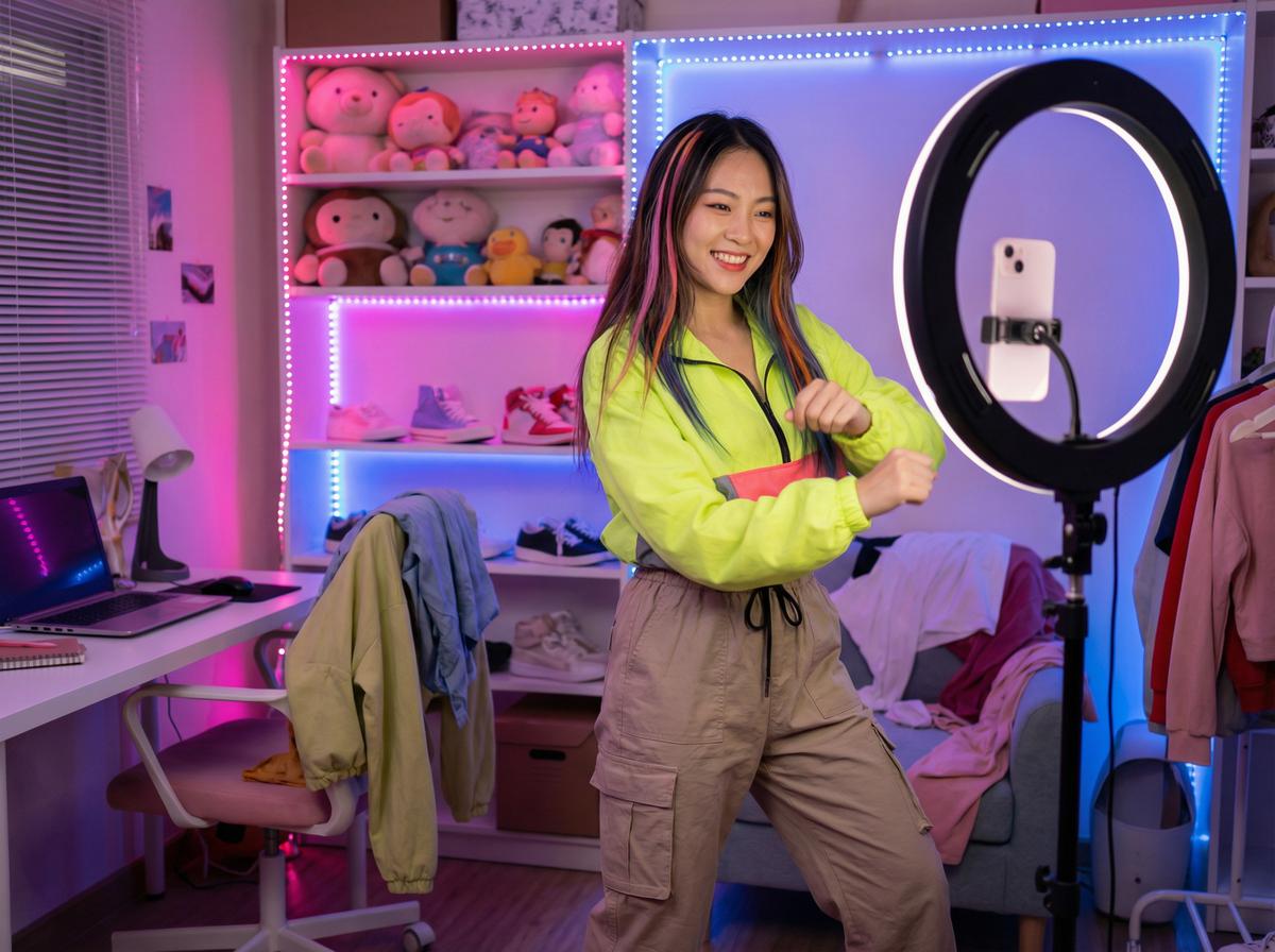 小蓝视频热门短视频创作