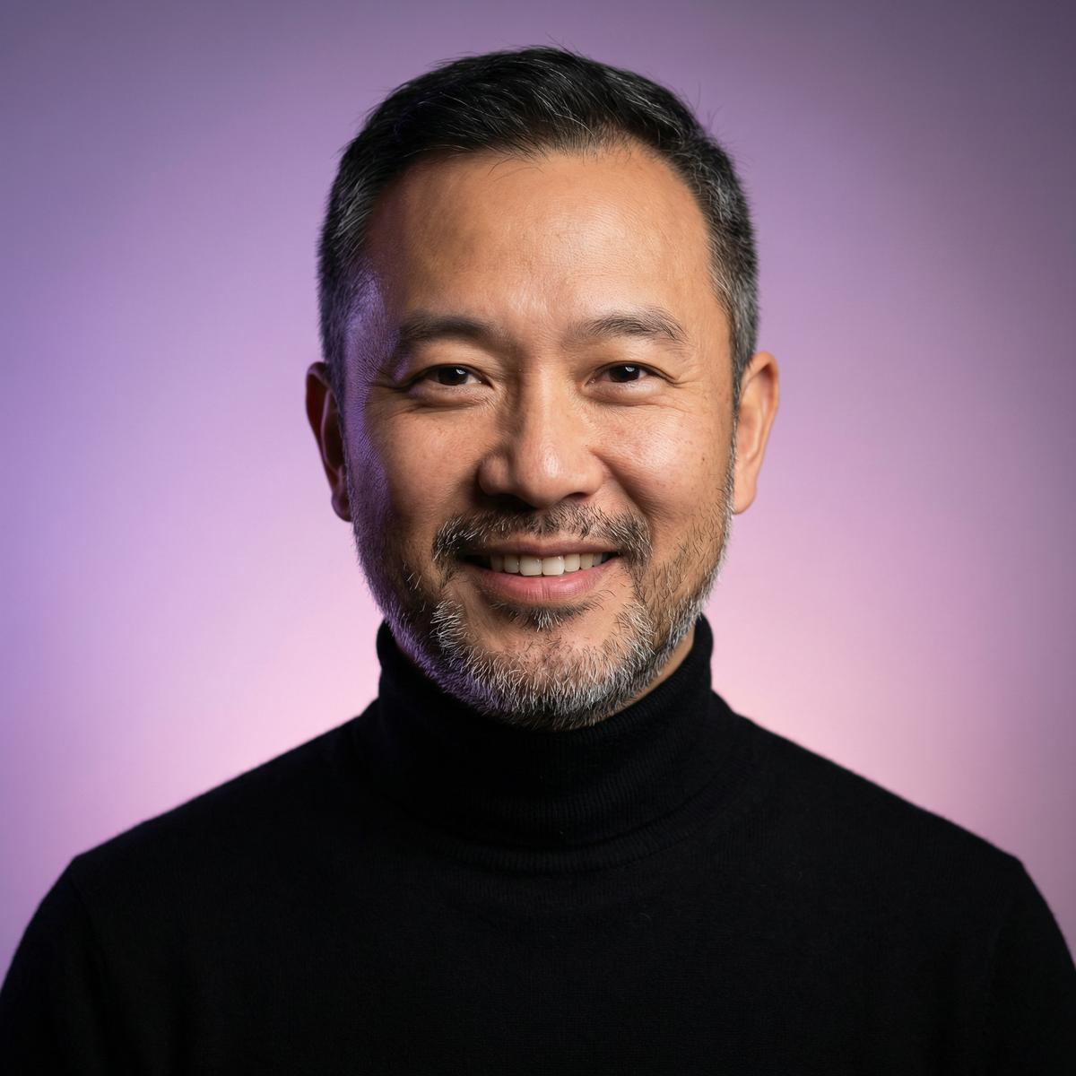 小蓝视频首席导演陈志远