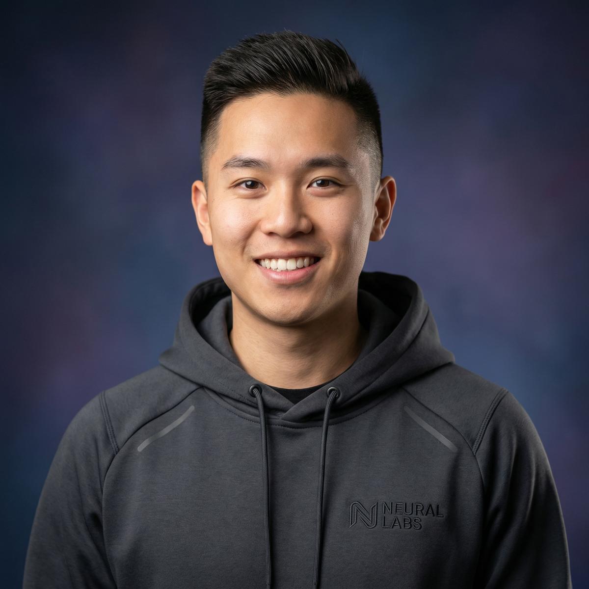 小蓝视频 AI技术总监李浩然