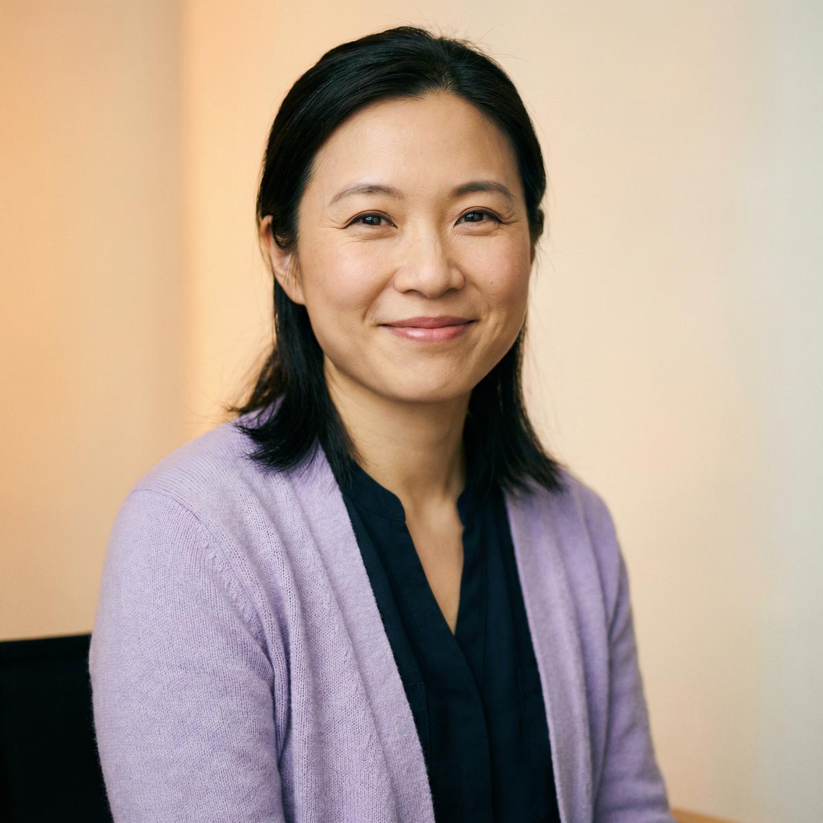 小蓝视频社区顾问赵雅文