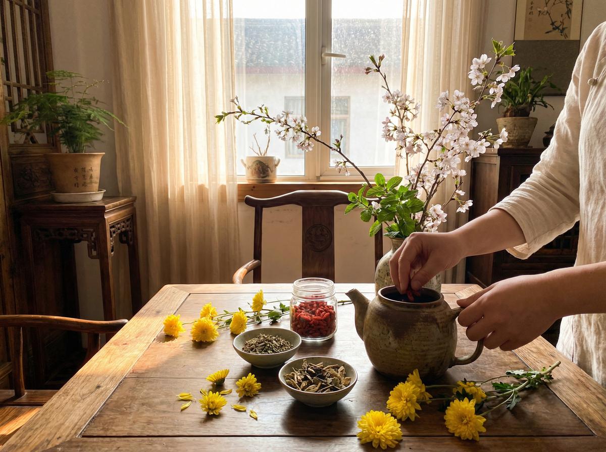 小蓝视频立春养生视频