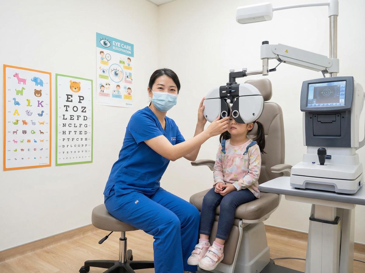 小蓝视频视力保护视频